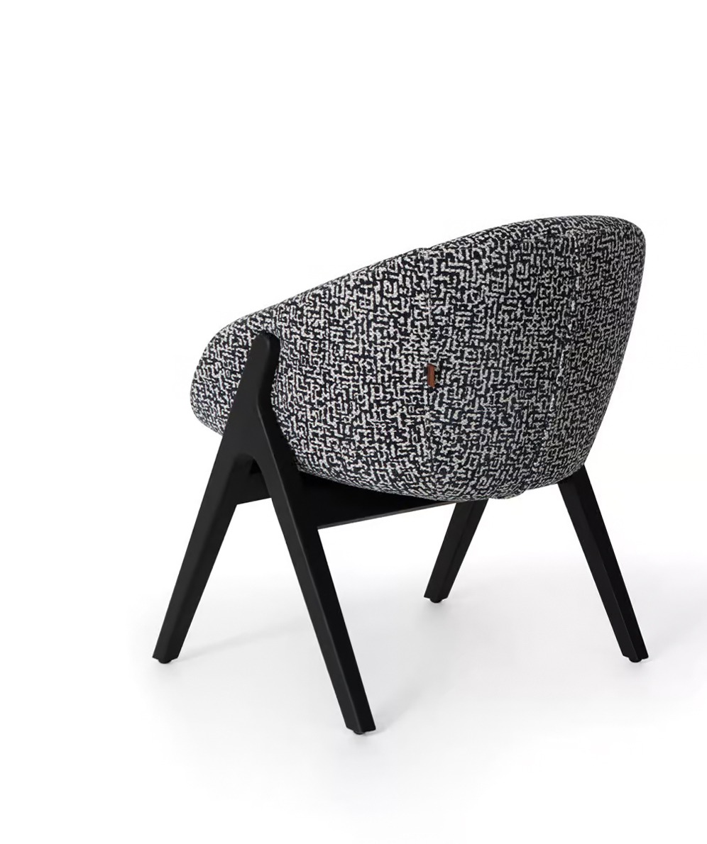 Aven Armchair - Image 4