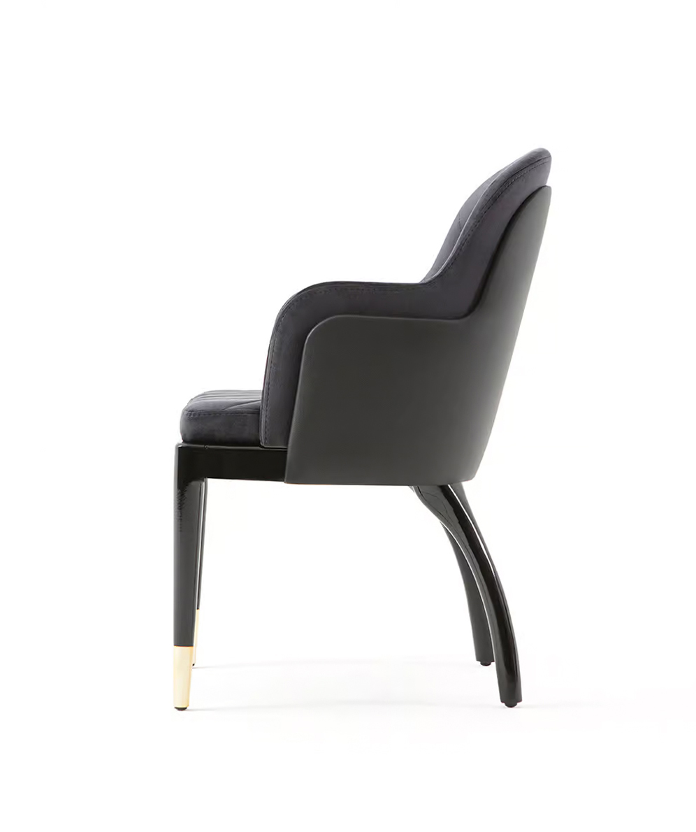 Charla Premium Chair - Image 4