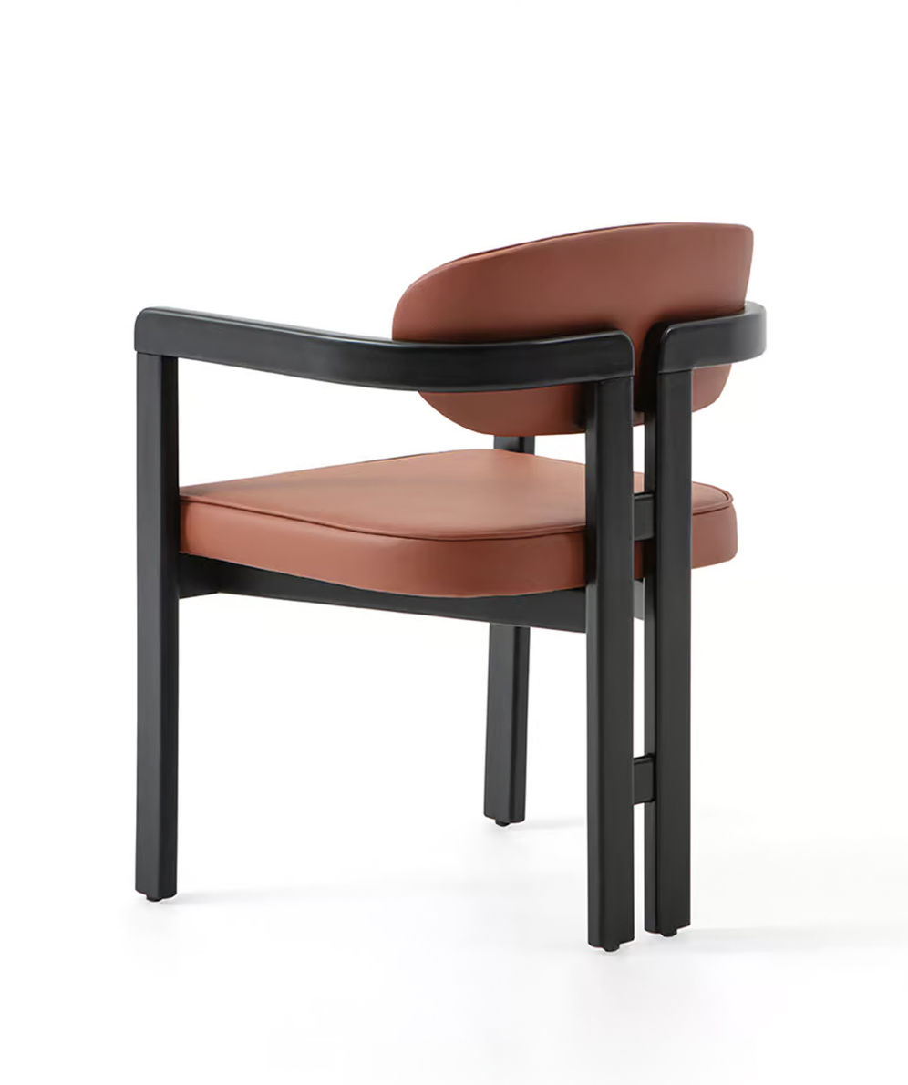 Etton Armchair - Image 4