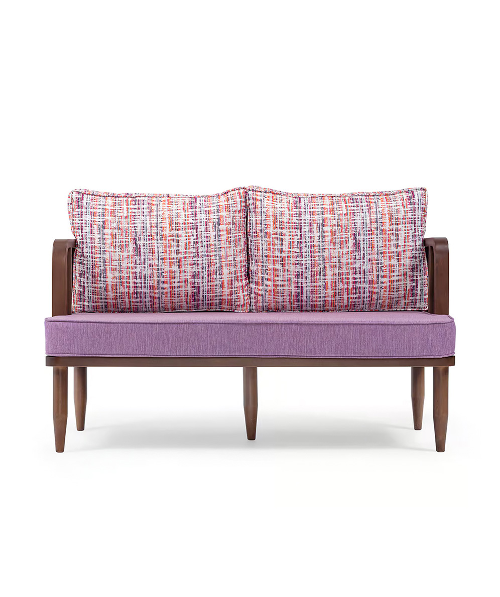 Galata Wicker Banquette - Image 2