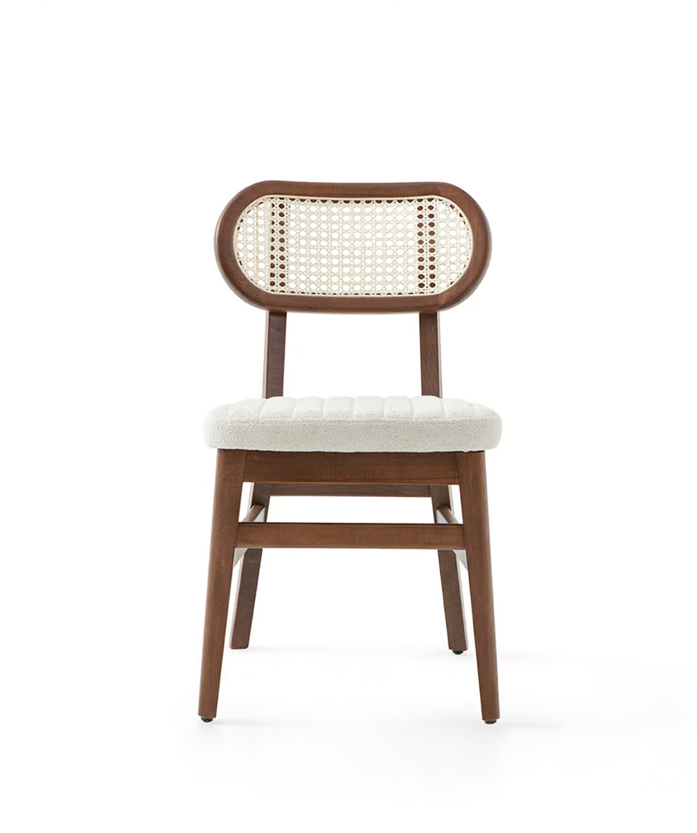 Iglo Wicker Chair - Image 2