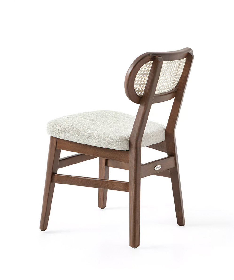 Iglo Wicker Chair - Image 4