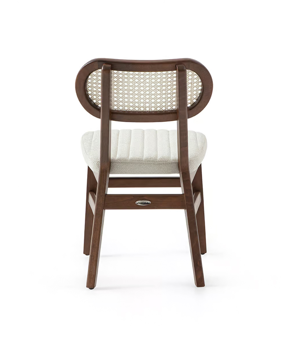 Iglo Wicker Chair - Image 3
