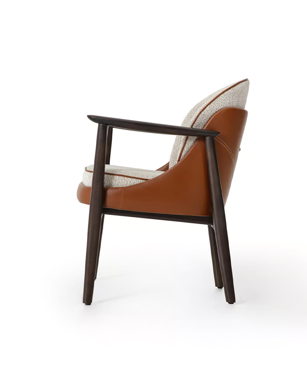 Inca Armchair - Image 5