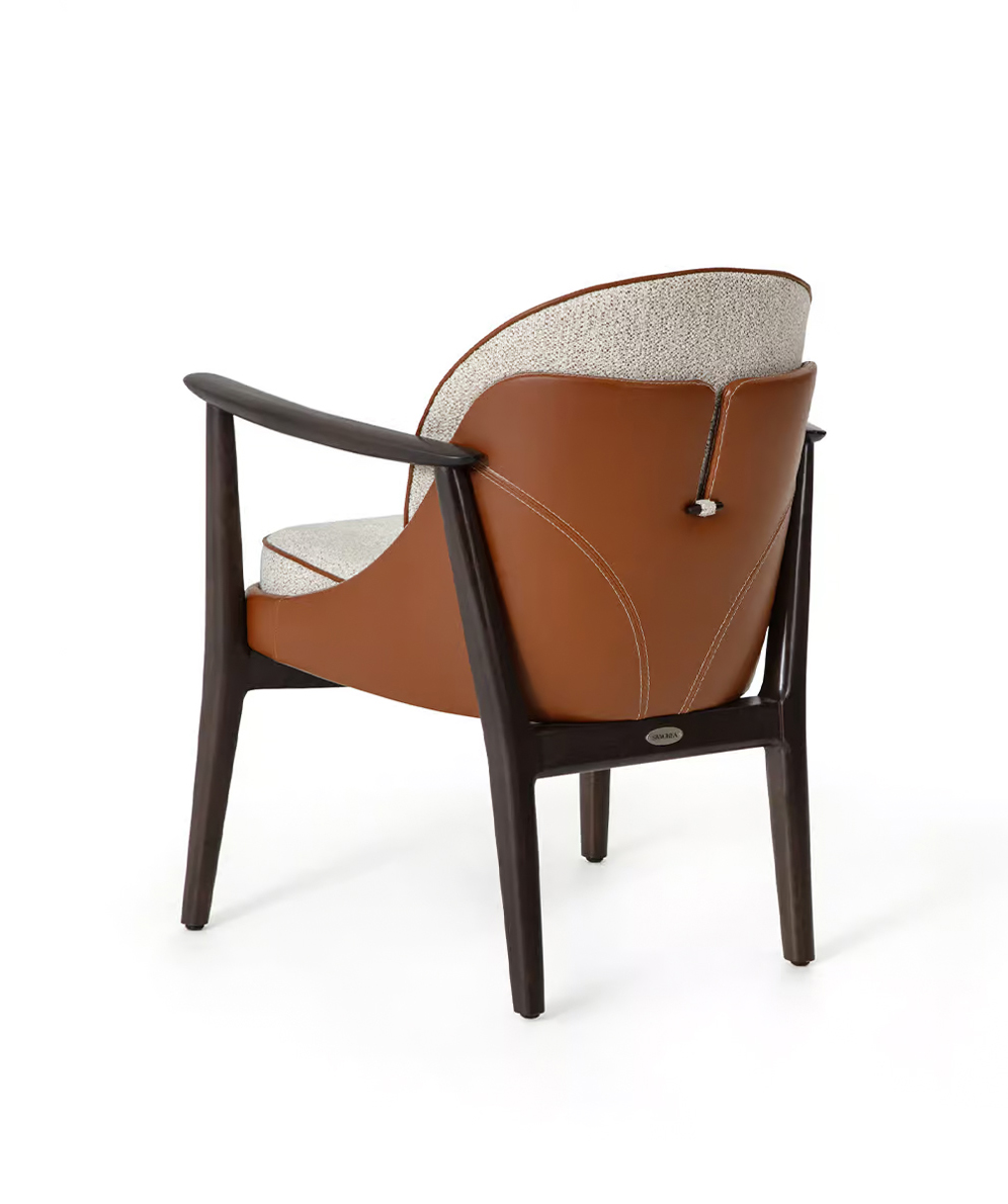 Inca Armchair - Image 4