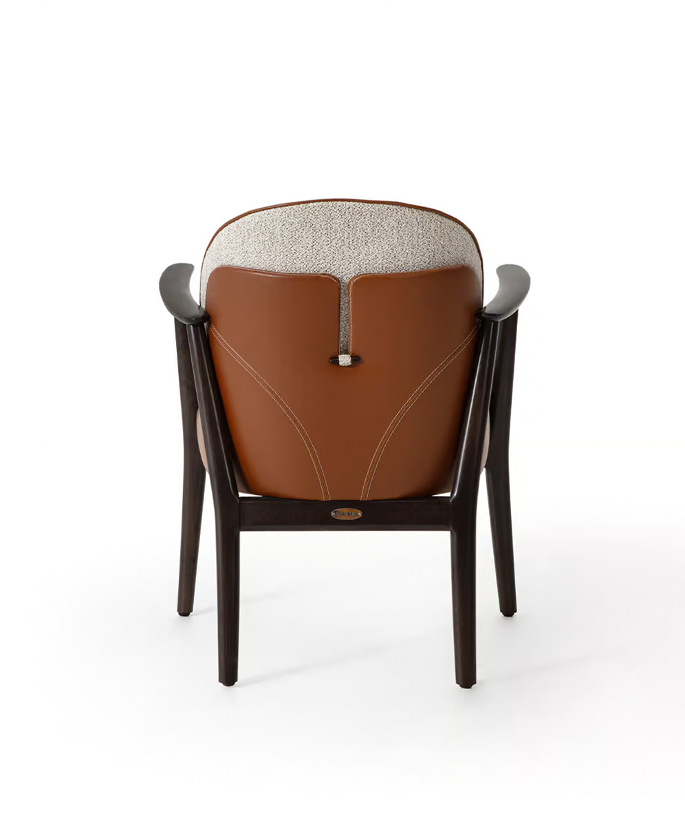 Inca Armchair - Image 3