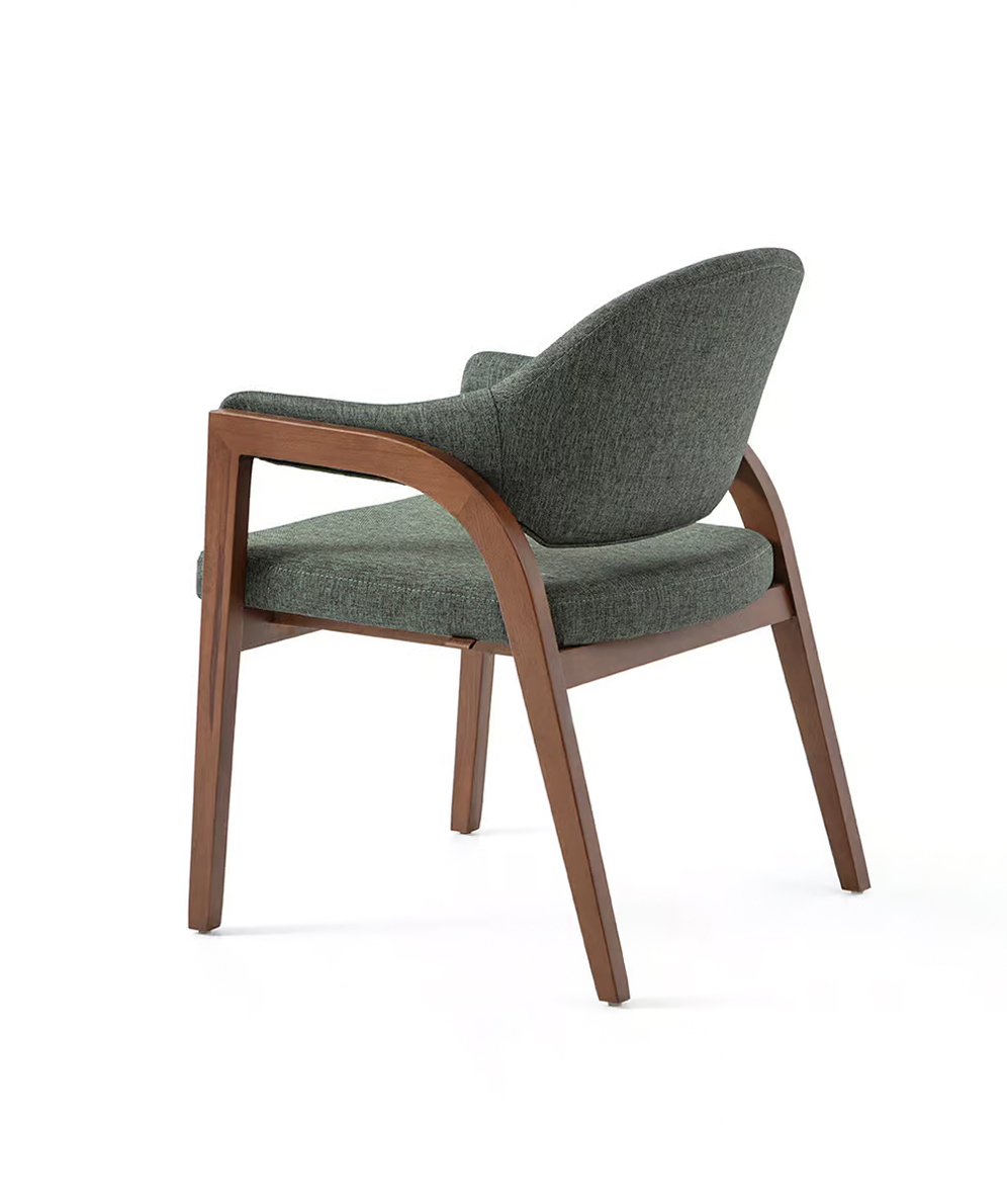 Nizva Armchair - Image 4