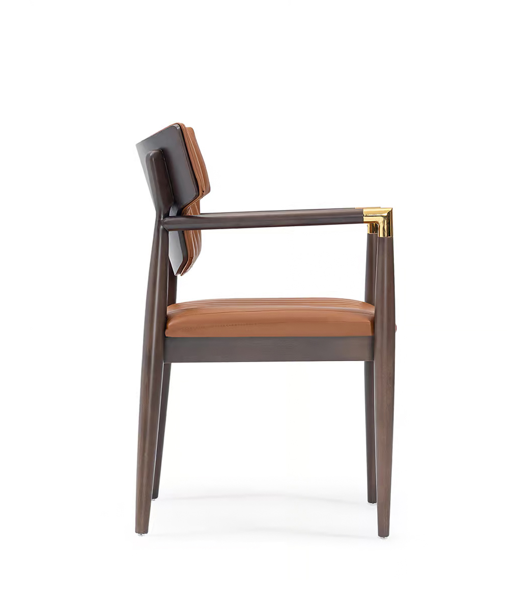 Sasha Armchair - Image 5