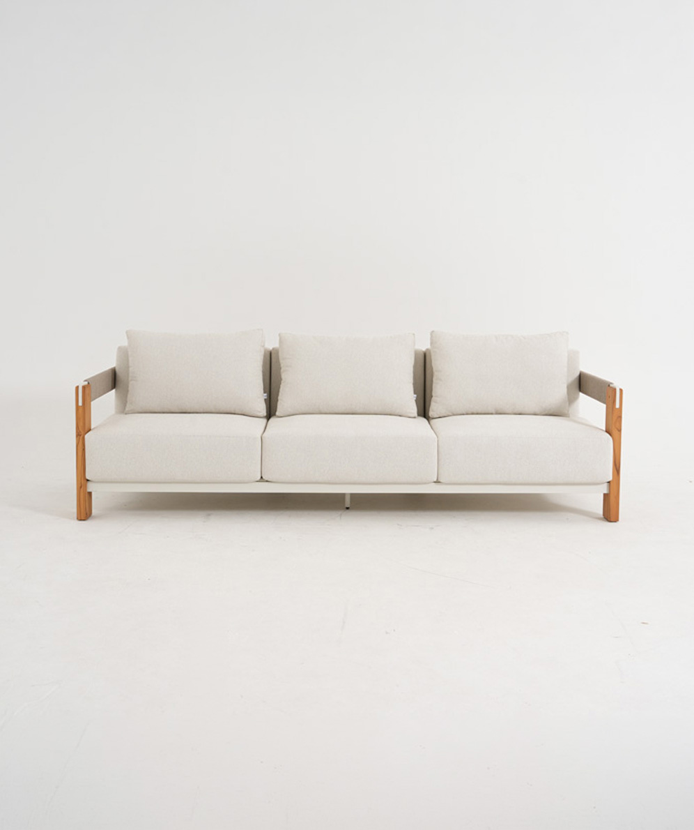 Wayi 3-Seater Sofa - Image 2