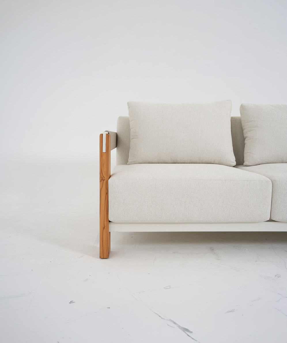 Wayi 3-Seater Sofa - Image 3