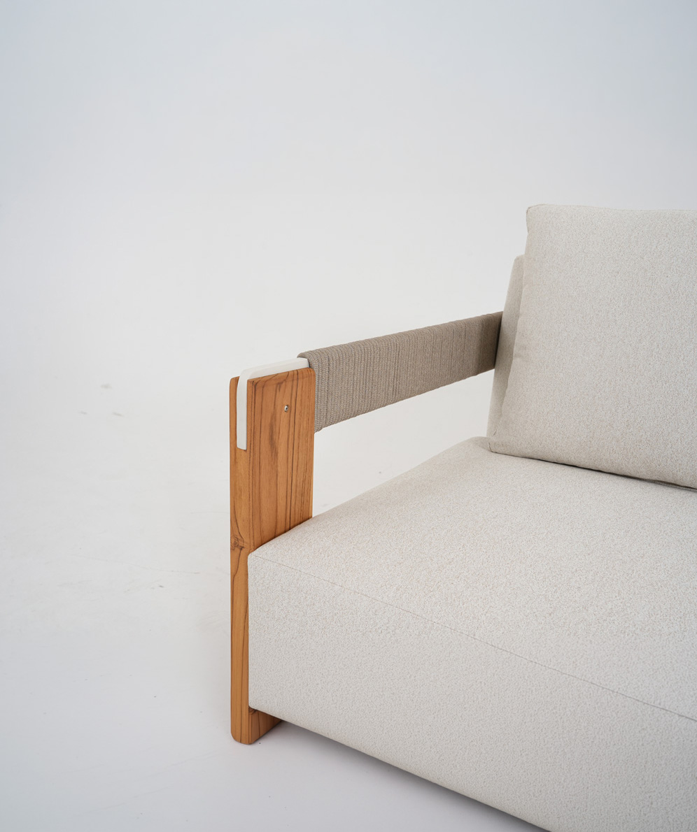 Wayi 3-Seater Sofa - Image 4