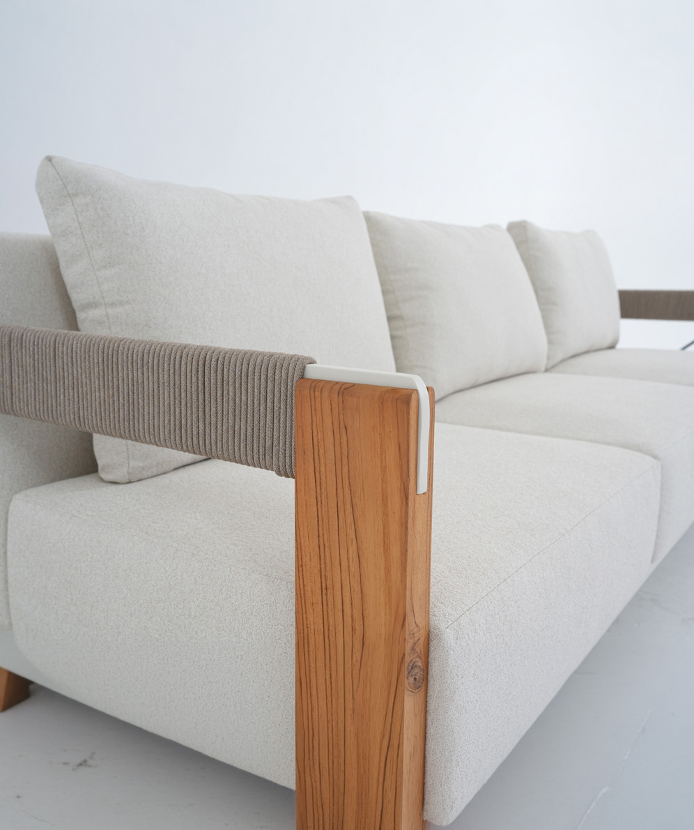Wayi 3-Seater Sofa - Image 6