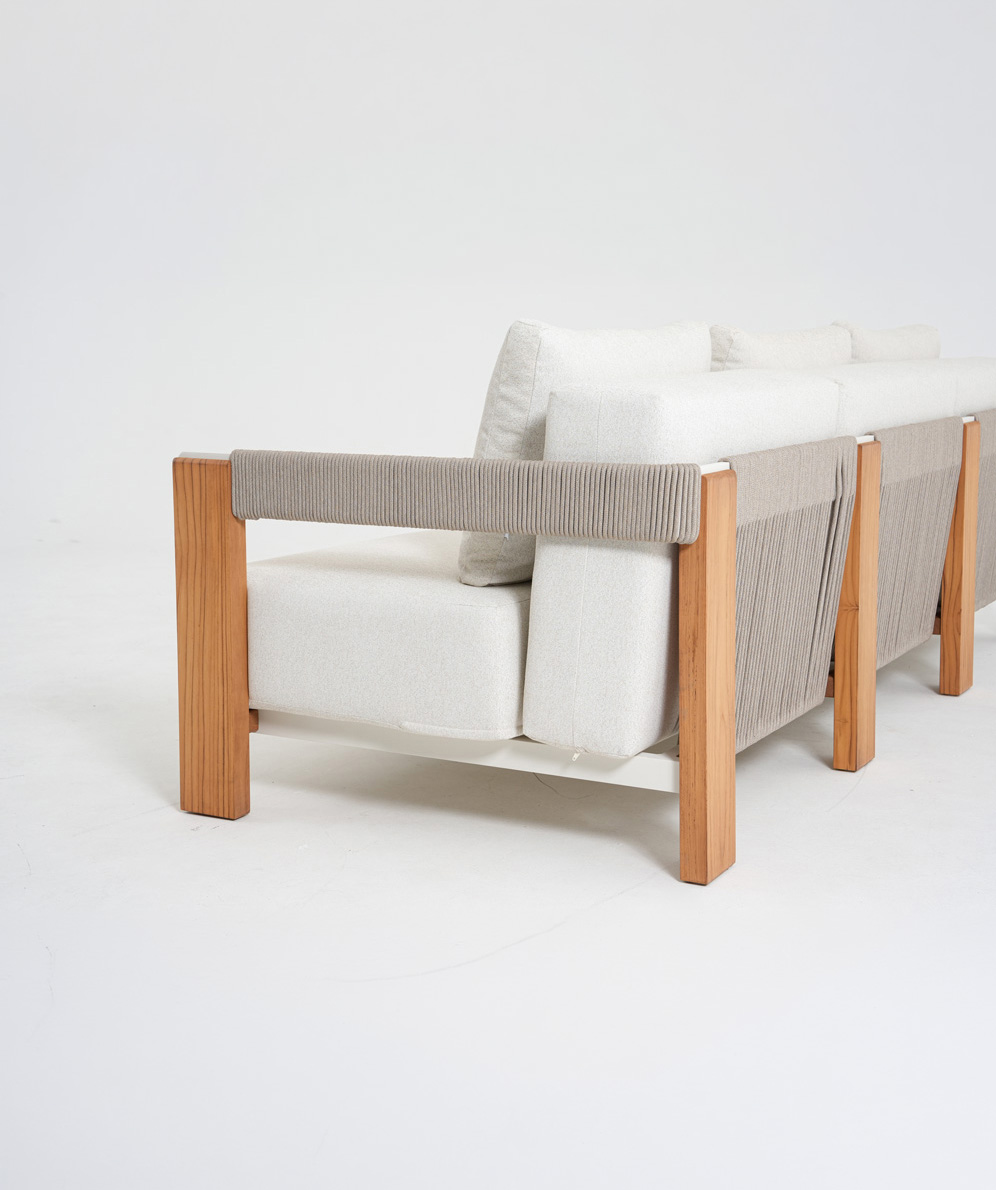 Wayi 3-Seater Sofa - Image 8