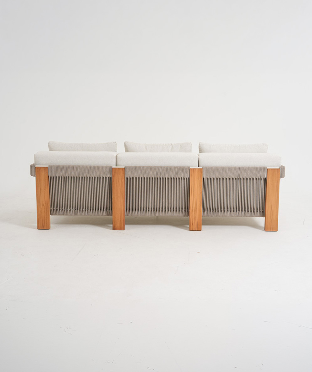 Wayi 3-Seater Sofa - Image 9
