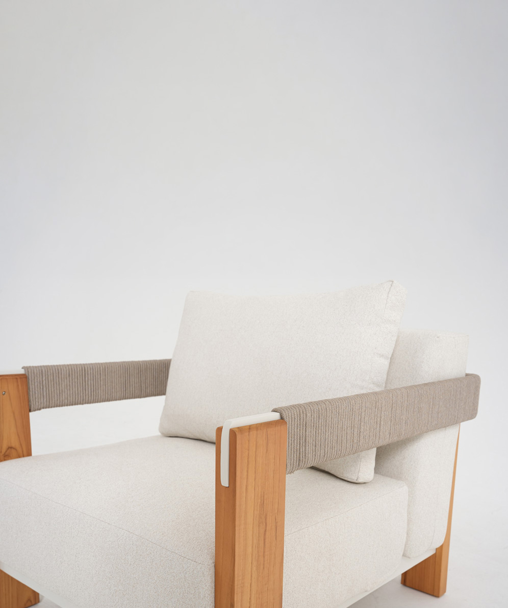 Wayi Single Sofa - Image 4