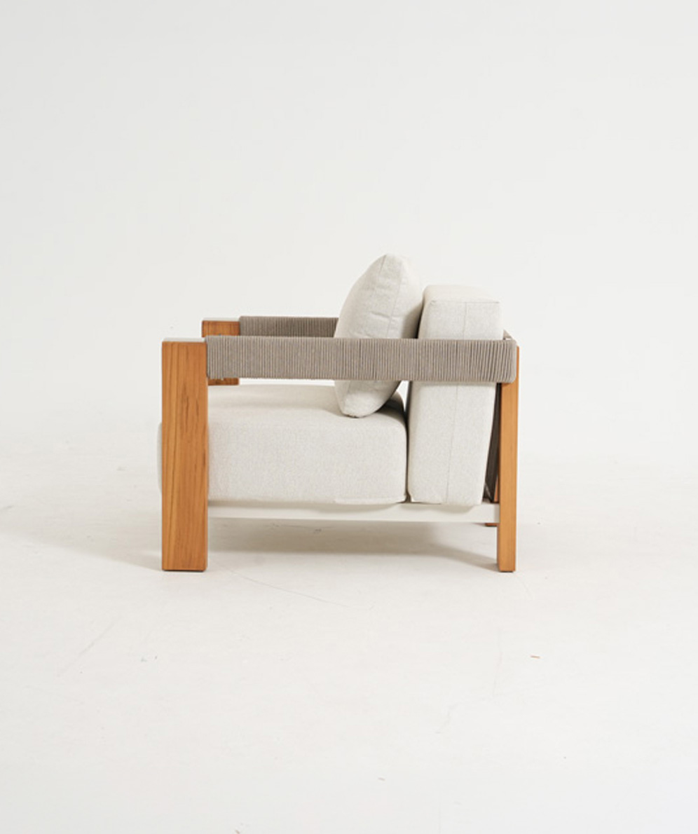 Wayi Single Sofa - Image 3