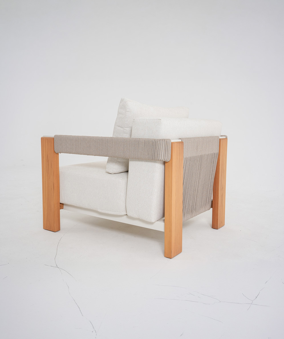 Wayi Single Sofa - Image 2
