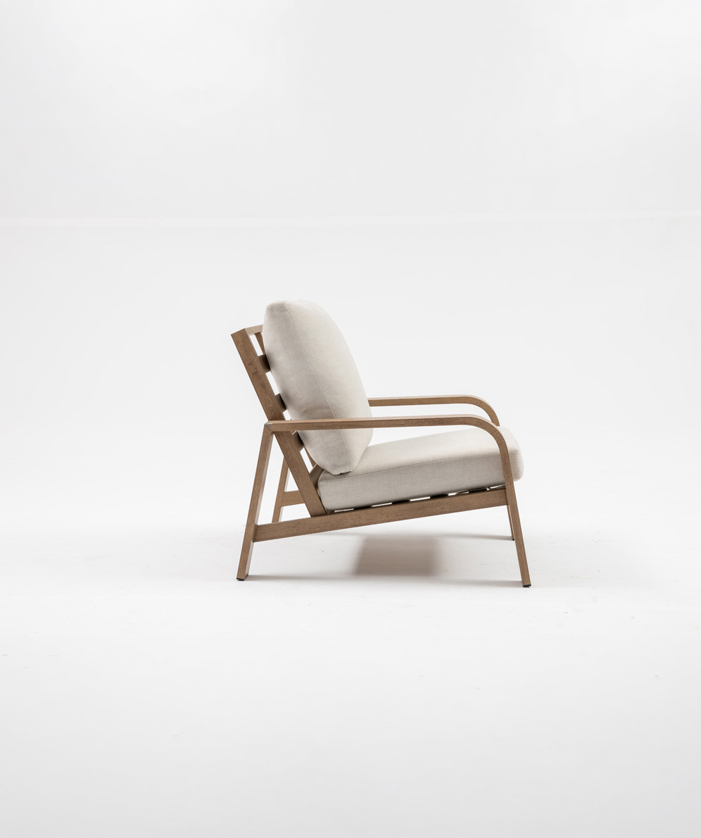 Roma Single Sofa - Image 3