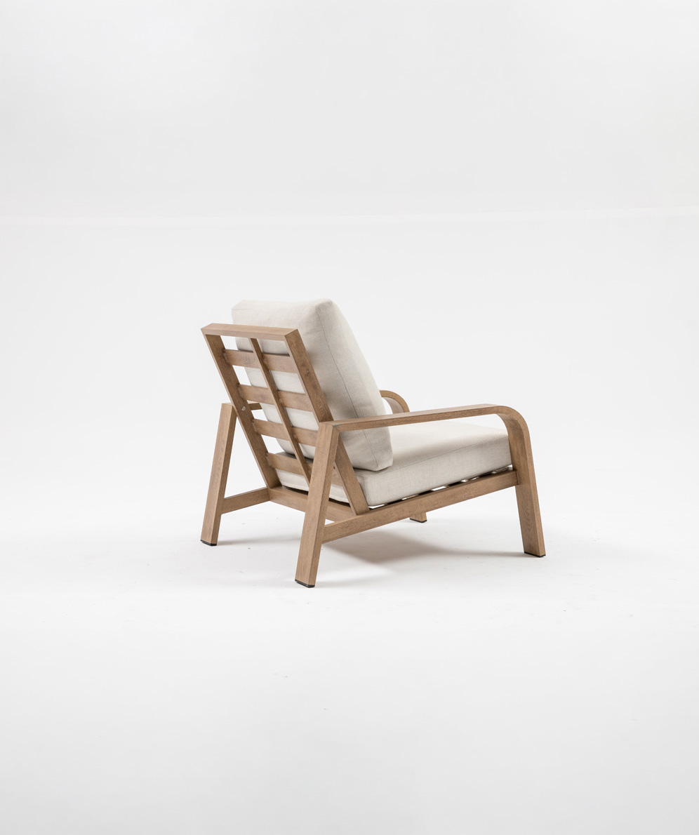 Roma Single Sofa - Image 4