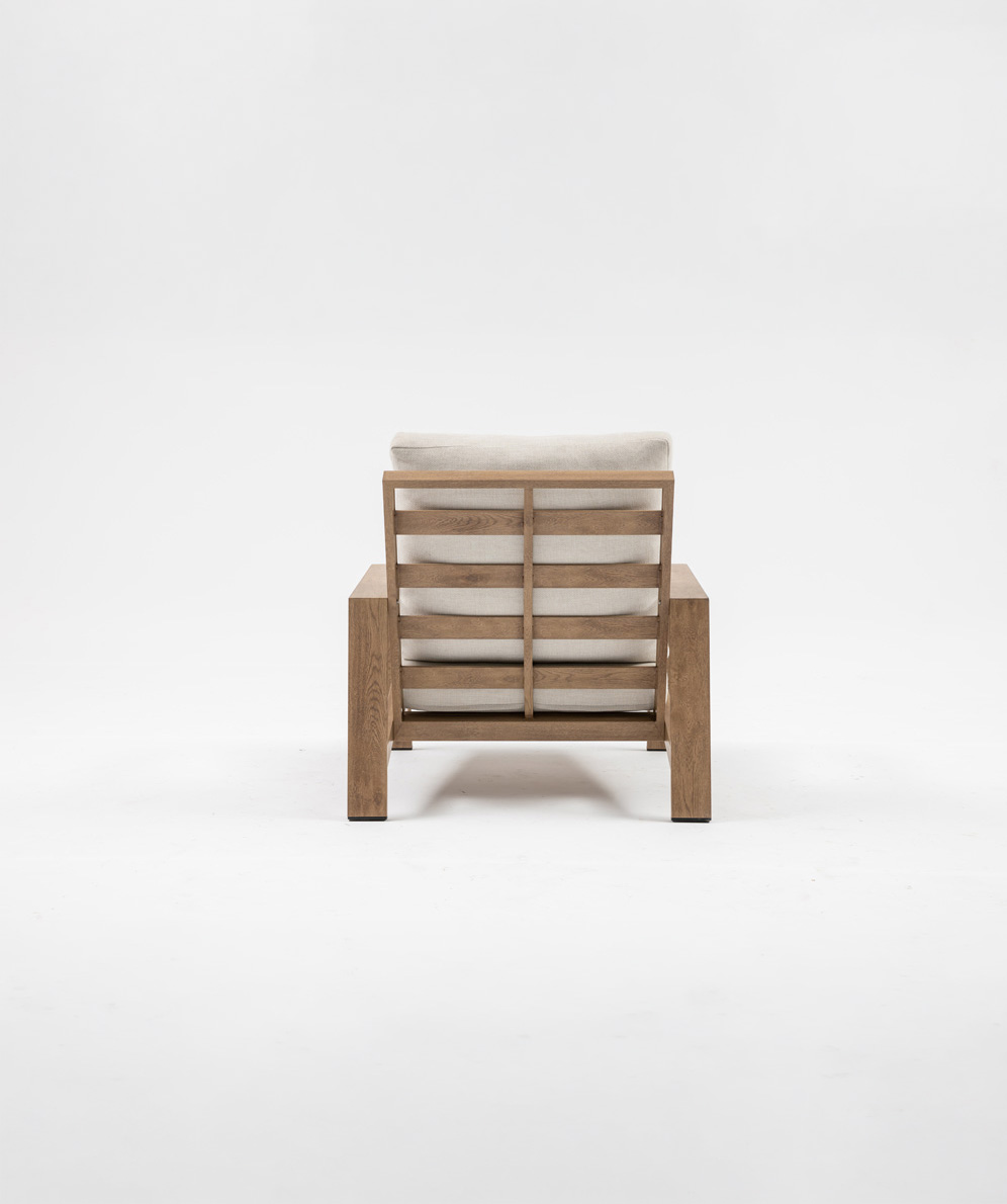 Roma Single Sofa - Image 5
