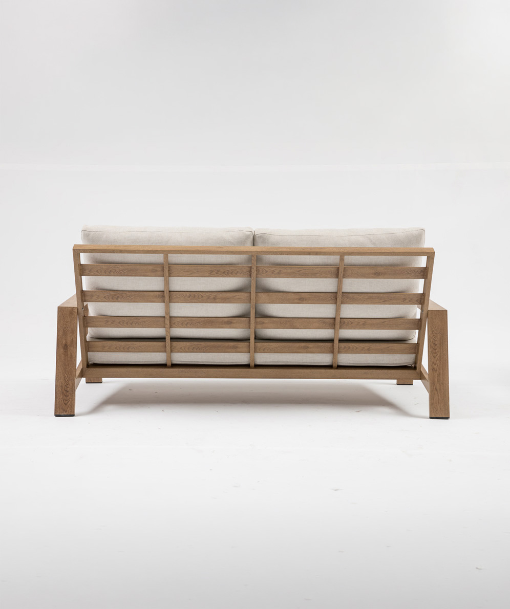 Roma 3-Seater Sofa - Image 3