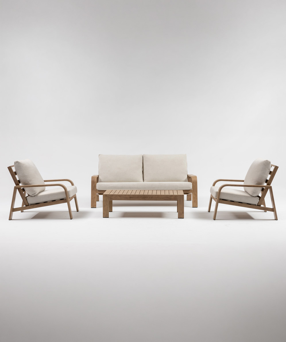 Roma 3-Seater Sofa - Image 4