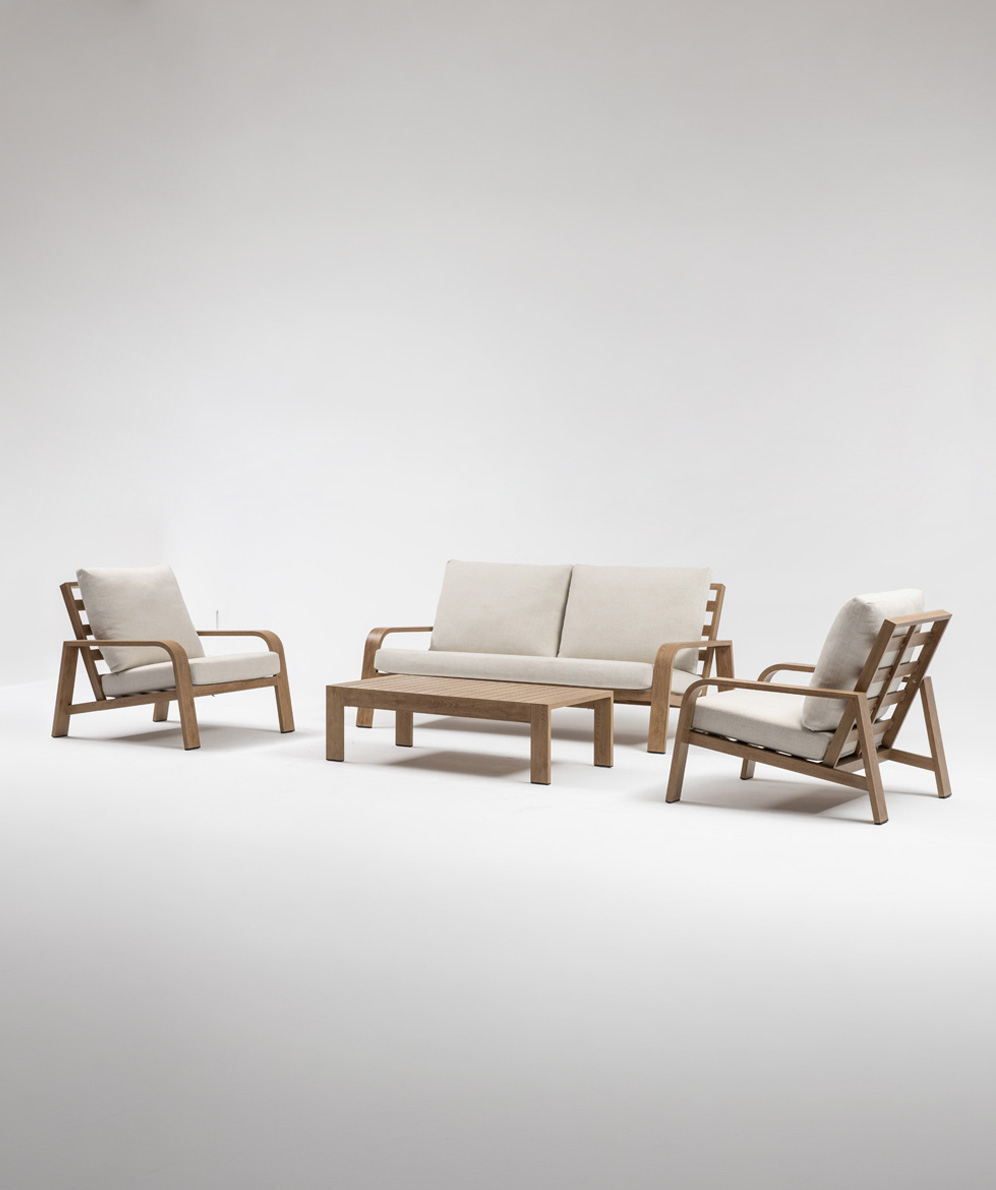 Roma 3-Seater Sofa - Image 5