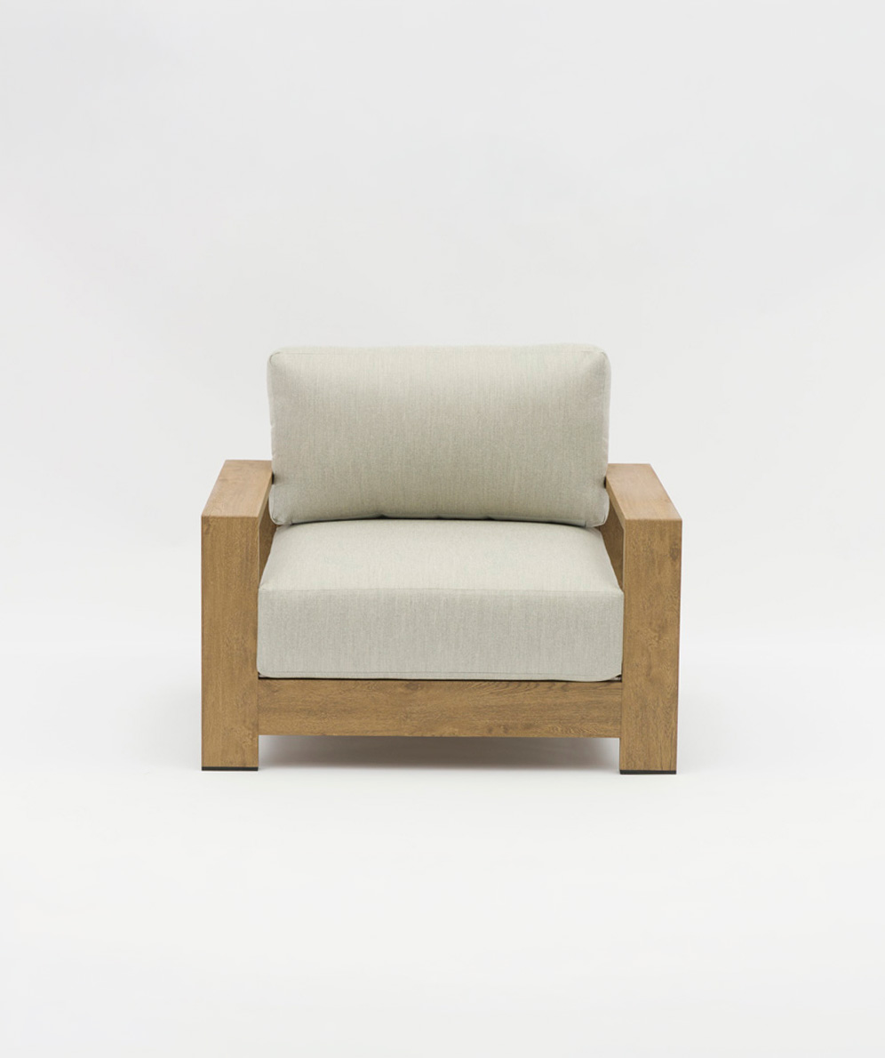 Elegance Single Sofa - Image 3
