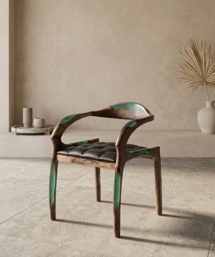 Wooden Leg Chairs